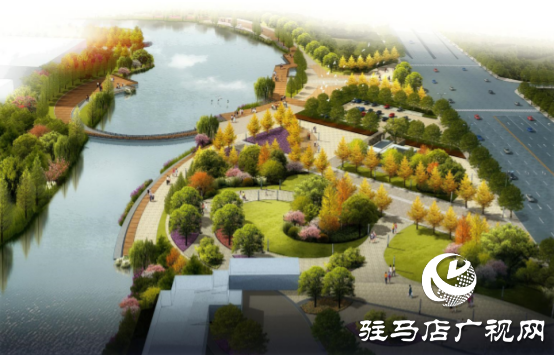 駐馬店一座北部新城，正在崛起……