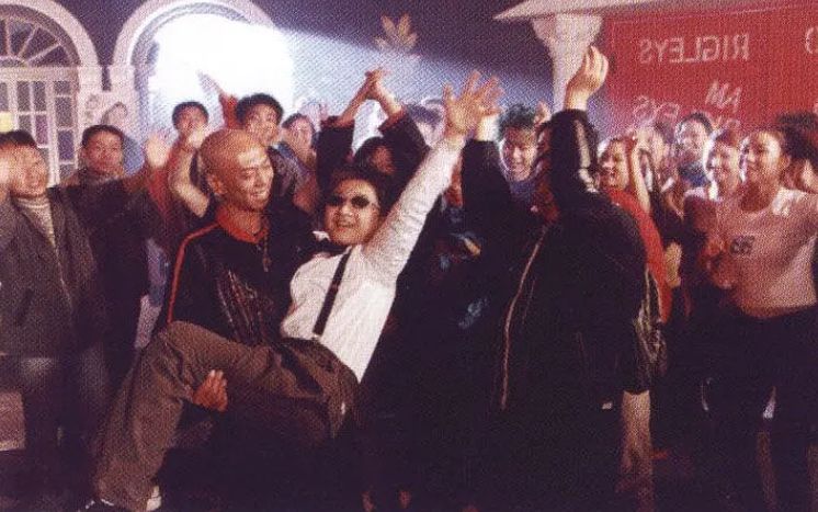 16年前的這部電視劇，題材吊打《少年的你》