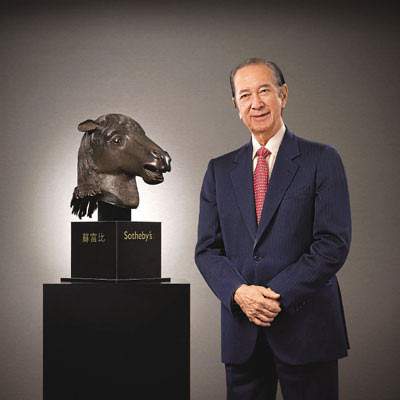 馬首銅像回家：文物只有在原生地展示，才最有尊嚴 