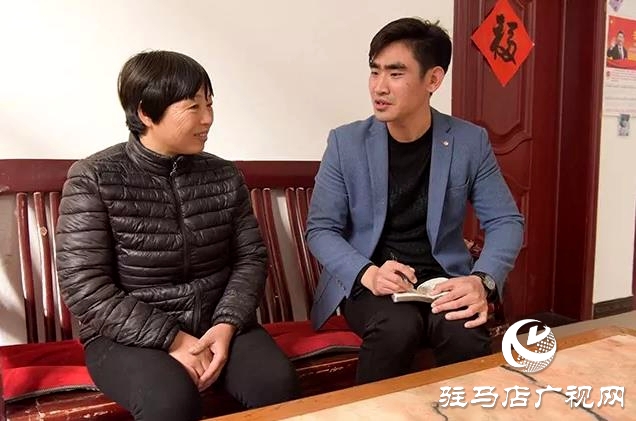 第一書記楊磊：用實干詮釋90后的擔(dān)當(dāng)
