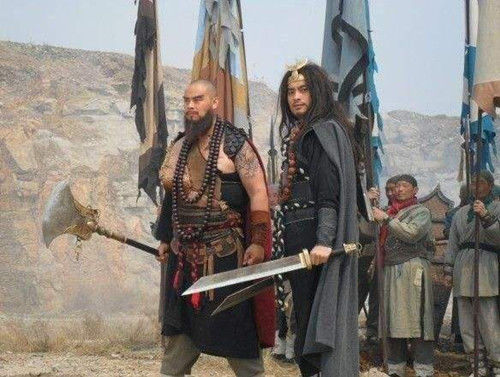水滸傳108位好漢中，真正具有俠義精神的，只有一個(gè)，他是誰 
