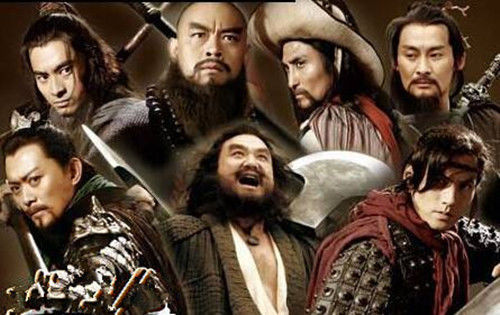 水滸傳108位好漢中，真正具有俠義精神的，只有一個(gè)，他是誰(shuí)