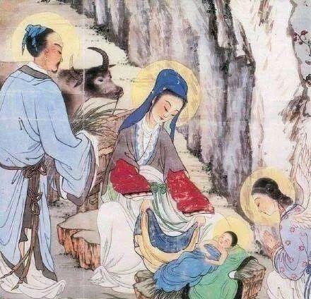 耶穌降生在中國河南的駐馬店？為什么外國人都那么好騙？