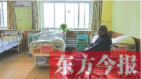 河南老年人已達(dá)1606萬 80歲以上高齡老人約240萬