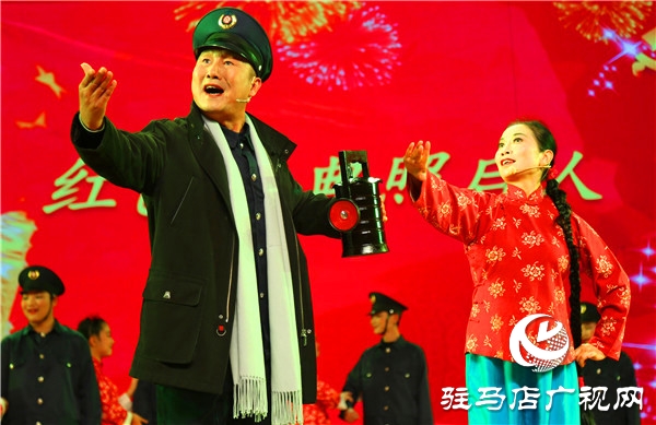 開發(fā)區(qū)舉辦“不忘初心、牢記使命”主題教育匯報(bào)演出