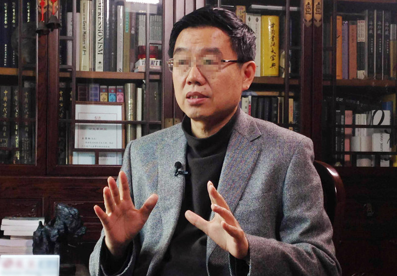 齊白石畫錯一筆，卻無意成了神作，專家：值2240萬！