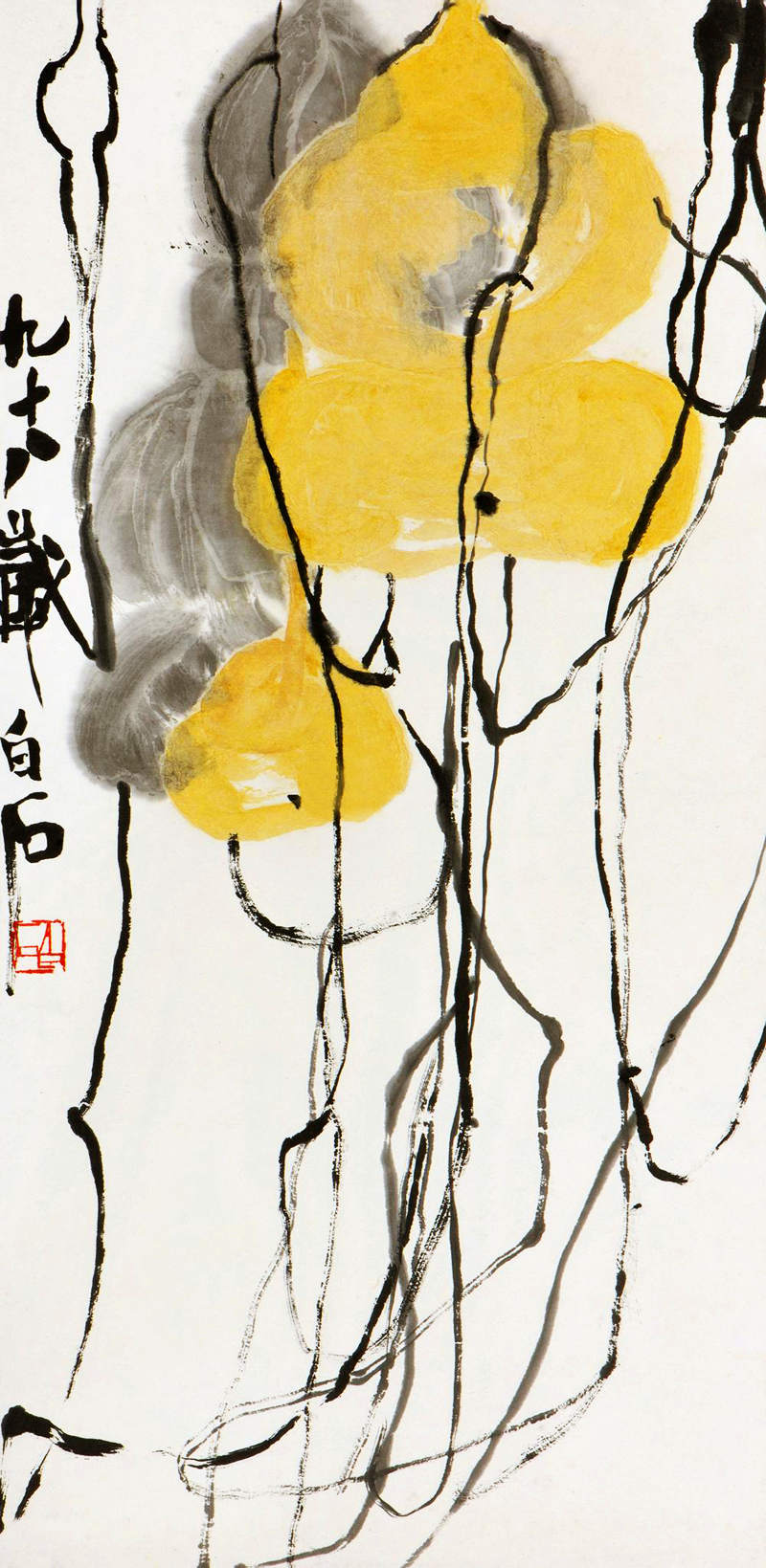 齊白石畫錯一筆，卻無意成了神作，專家：值2240萬！