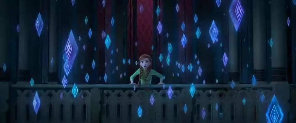 《冰雪奇緣2》：炸屏了！五大成功元素助力再續(xù)傳奇！ 