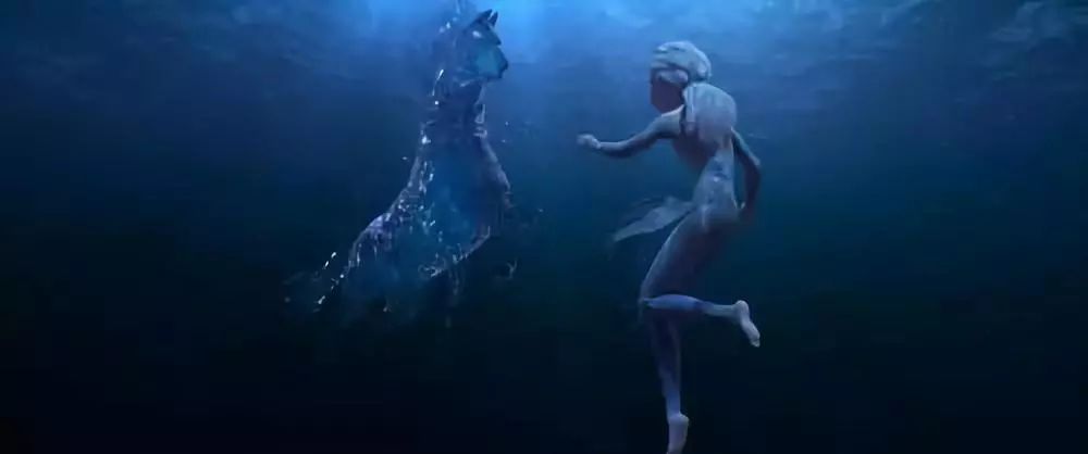 《冰雪奇緣2》：炸屏了！五大成功元素助力再續(xù)傳奇！ 