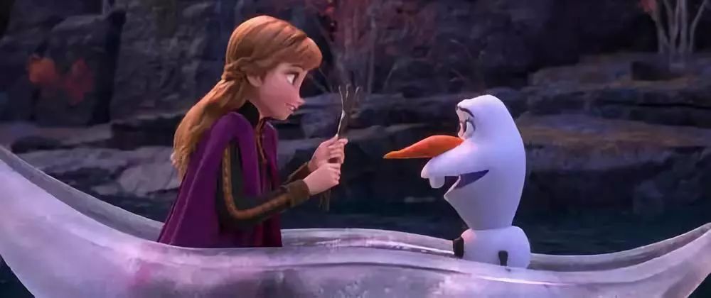 《冰雪奇緣2》：炸屏了！五大成功元素助力再續(xù)傳奇！ 