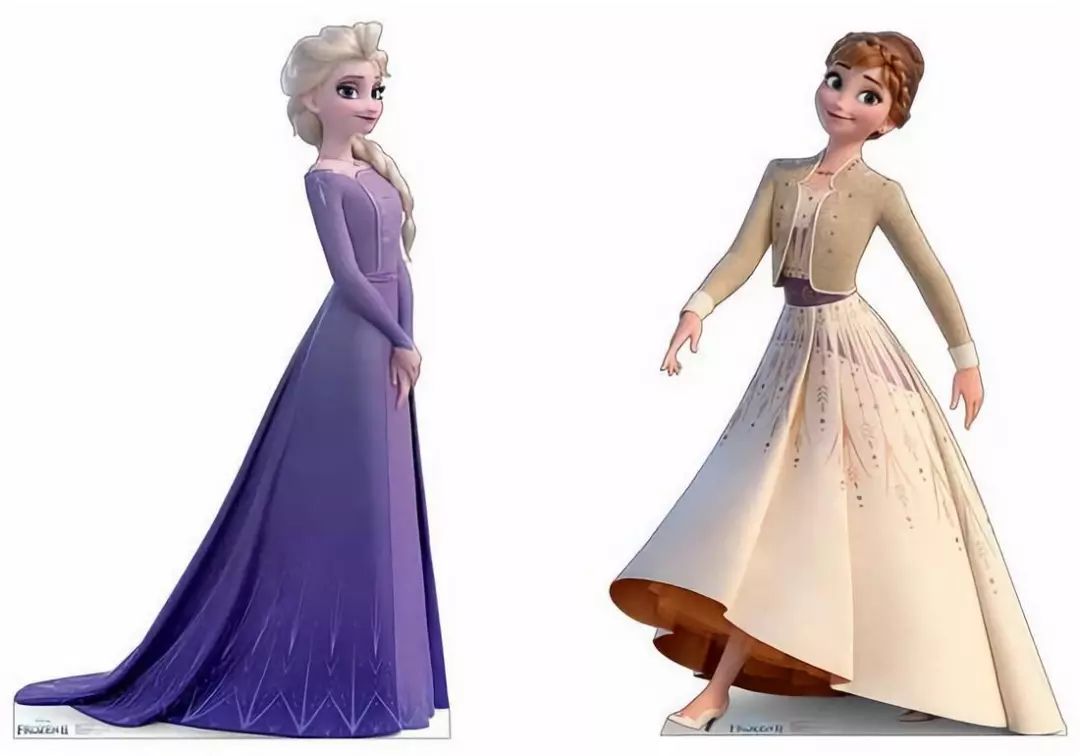 《冰雪奇緣2》：炸屏了！五大成功元素助力再續(xù)傳奇！ 