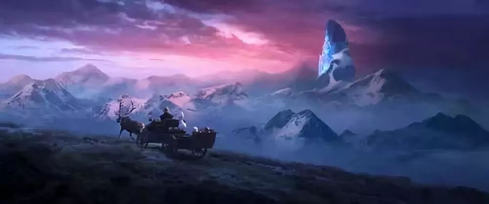 《冰雪奇緣2》：炸屏了！五大成功元素助力再續(xù)傳奇！ 