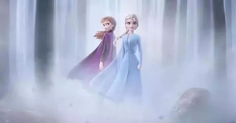 《冰雪奇緣2》：炸屏了！五大成功元素助力再續(xù)傳奇！ 