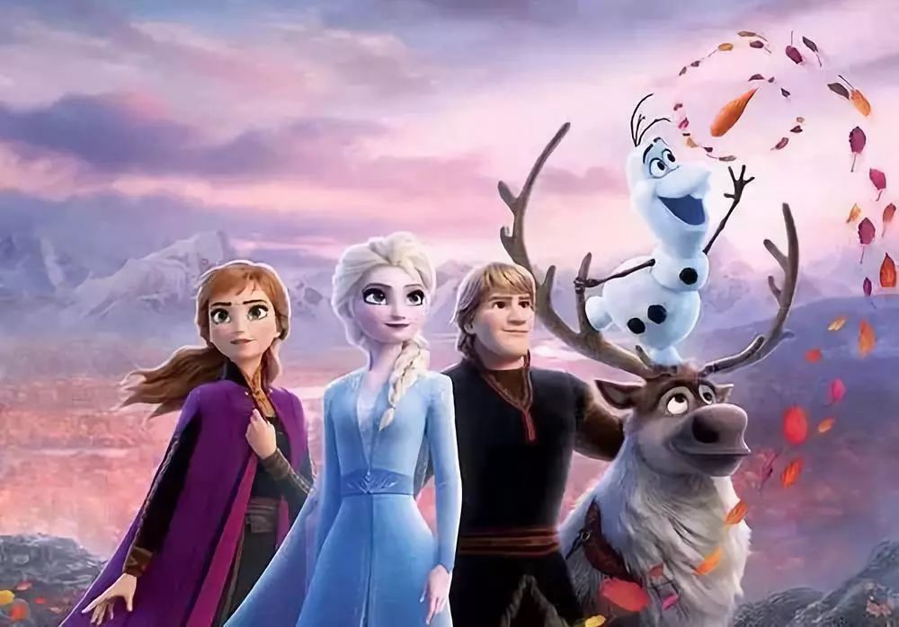《冰雪奇緣2》：炸屏了！五大成功元素助力再續(xù)傳奇！ 