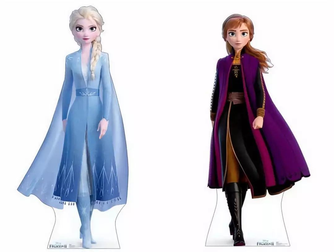 《冰雪奇緣2》：炸屏了！五大成功元素助力再續(xù)傳奇！