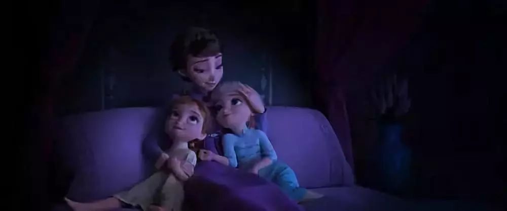 《冰雪奇緣2》：炸屏了！五大成功元素助力再續(xù)傳奇！ 