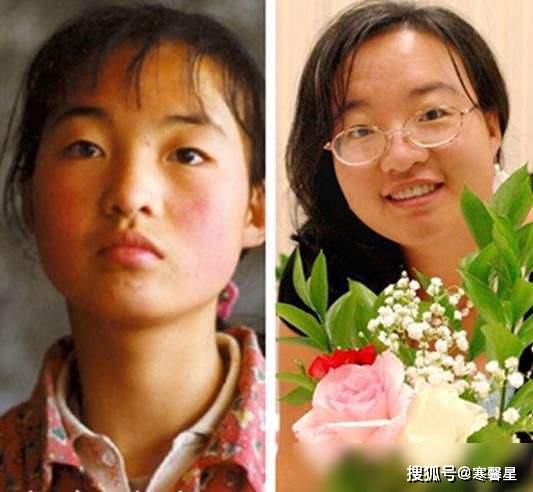 《一個(gè)也不能少》的魏敏芝近況，嫁給了美籍華人，定居美國變成胖大媽 