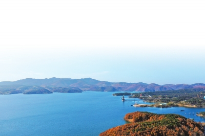南水北調(diào)中線工程通水五周年 “這一渠碧水確實(shí)來之不易?。　? /></p>
<p style=