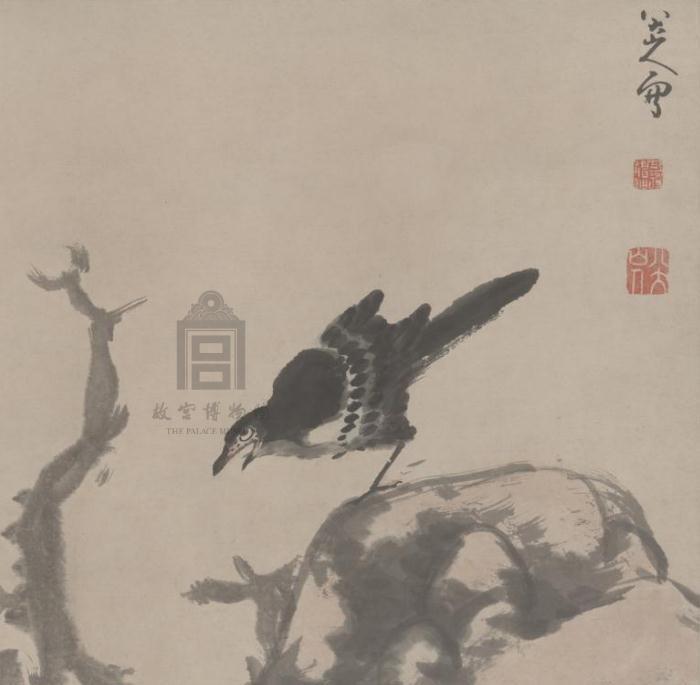 【古人有癮】八大山人：八個(gè)人，還是一個(gè)人？