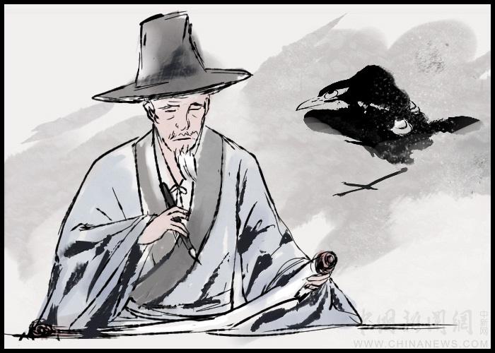 【古人有癮】八大山人：八個(gè)人，還是一個(gè)人？