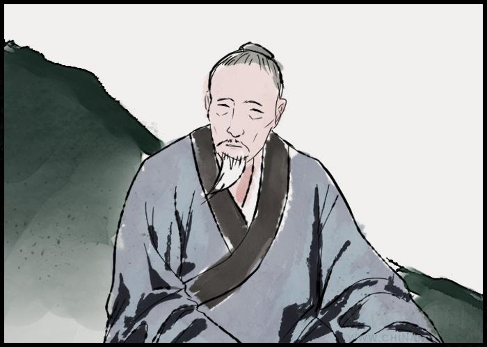 【古人有癮】八大山人：八個(gè)人，還是一個(gè)人？