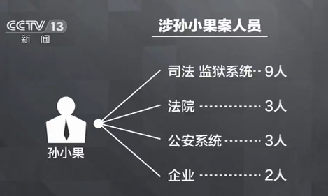 新聞1＋1丨一個(gè)“孫小果”，一群“保護(hù)傘”！-中新網(wǎng)