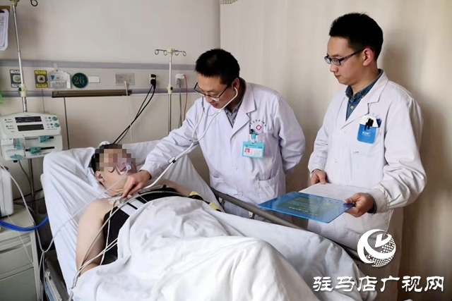 8小時急診手術  市中心醫(yī)院成功挽救A型主動脈夾層患者