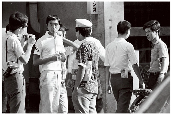 日本男人是如何學(xué)會穿“好”衣服的？