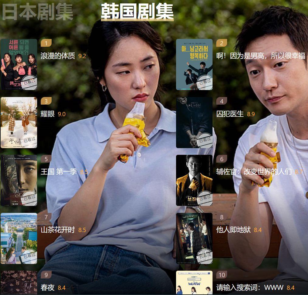 豆瓣2019年度劇集報(bào)告出爐：女性題材大獲全勝，網(wǎng)劇表現(xiàn)亮眼 