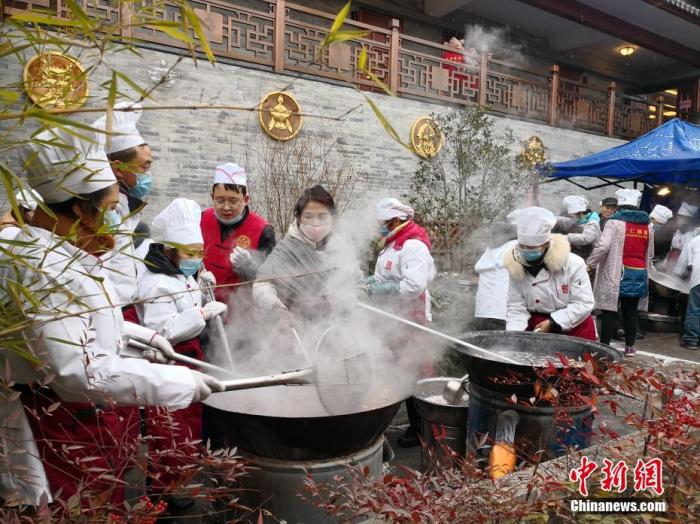 臘八節(jié)源自紀(jì)念岳飛？喝臘八粥還有這些講究