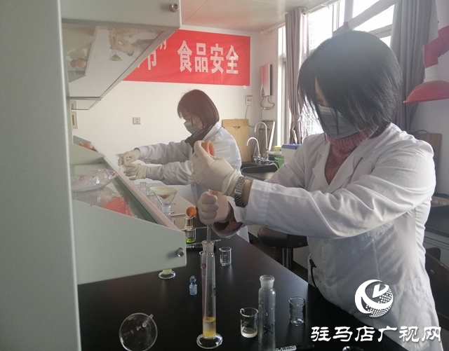 加大農(nóng)產(chǎn)品質(zhì)量安全檢測  確保春節(jié)期間消費(fèi)安全