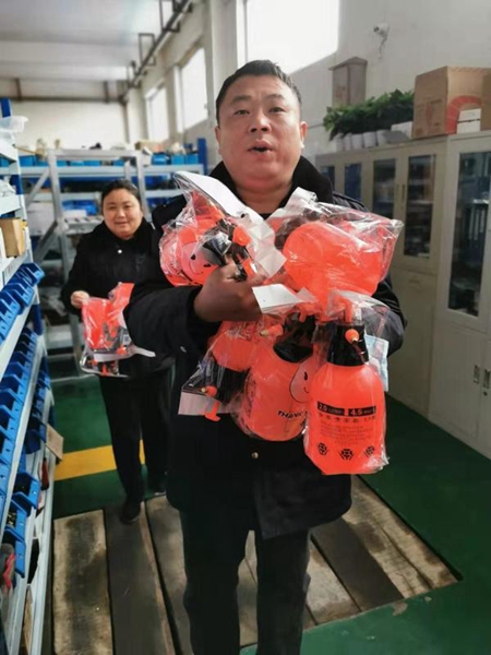 疫情防控：駐馬店公交車日消毒兩次，駕駛員佩戴口罩