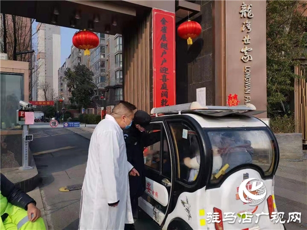 黨員帶頭 全員上陣 金河辦事處網(wǎng)格化管理機(jī)制入戶(hù)排查全覆蓋