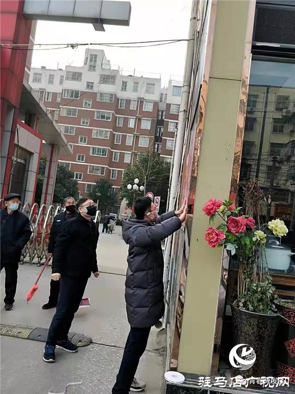 打贏疫情防控阻擊戰(zhàn)，開發(fā)區(qū)青年在行動(dòng)