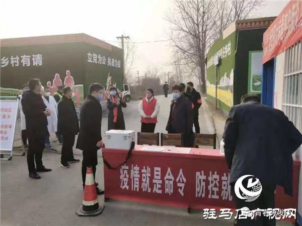 打贏疫情防控阻擊戰(zhàn)，開發(fā)區(qū)青年在行動(dòng)