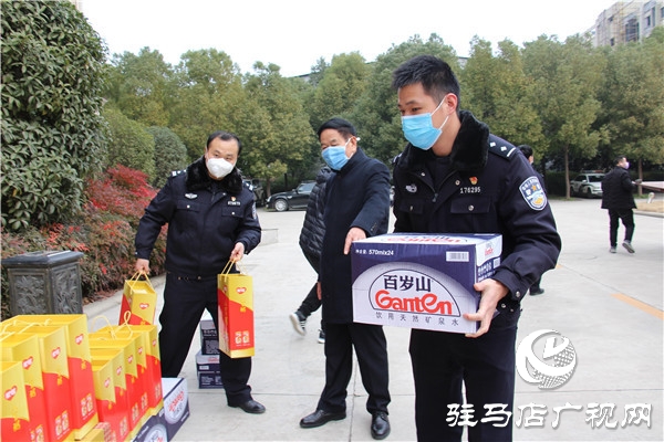 疫病無情人有情，齊心協(xié)力渡難關(guān)
