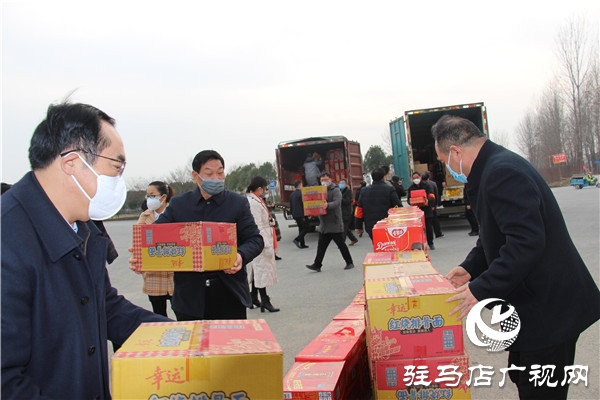 疫病無情人有情，齊心協(xié)力渡難關(guān)
