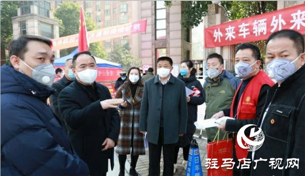 多點發(fā)力 全力阻擊 經(jīng)濟開發(fā)區(qū)戰(zhàn)“疫”開出硬核藥方