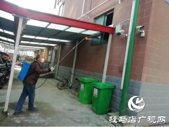 物業(yè)盡心盡力防疫情，金山街道送溫暖