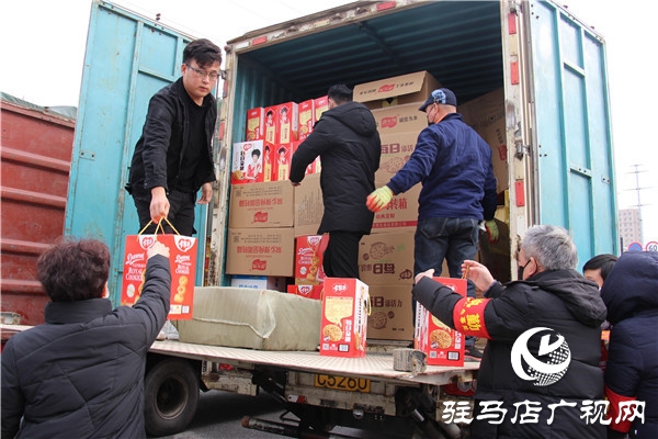 疫病無情人有情，齊心協(xié)力渡難關(guān)
