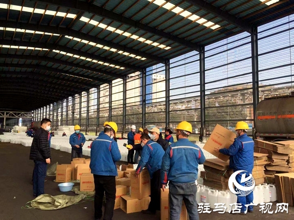 湖北隨州急需防疫物資刻不容緩 &ldquo;12345&rdquo;聯(lián)動保運交出漂亮&ldquo;答卷&rdquo;