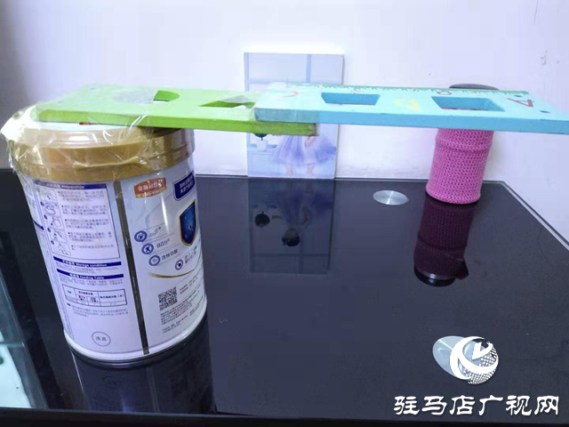 快來圍觀！駐馬店市第九中學(xué)老師們的奇思妙想層出不窮