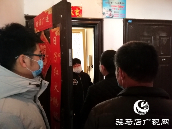 置地廣場二期臨時(shí)黨支部：當(dāng)好疫情防控的“守門人”