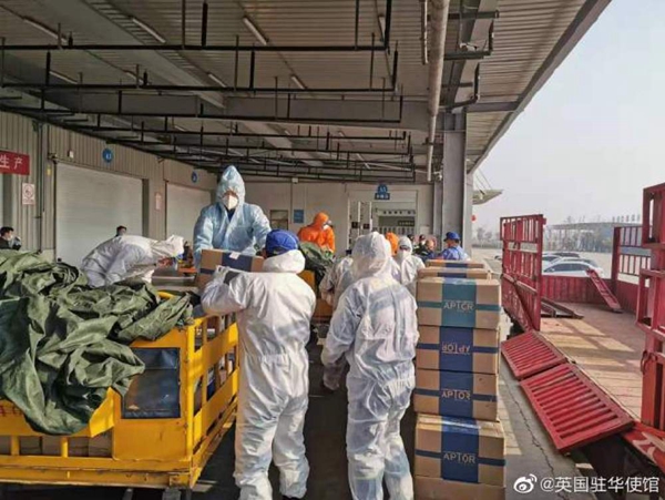 第一報(bào)道 | 一天兩通電話，習(xí)主席向世界傳遞三個(gè)重要信息