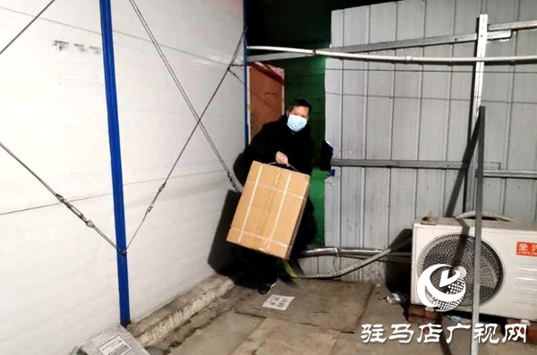 醫(yī)者麥海：我是醫(yī)生，沖在前面是我的責(zé)任