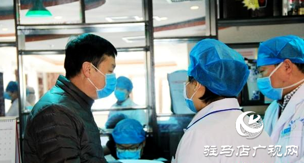 醫(yī)者周建華： 抗疫前線，責(zé)無旁貸