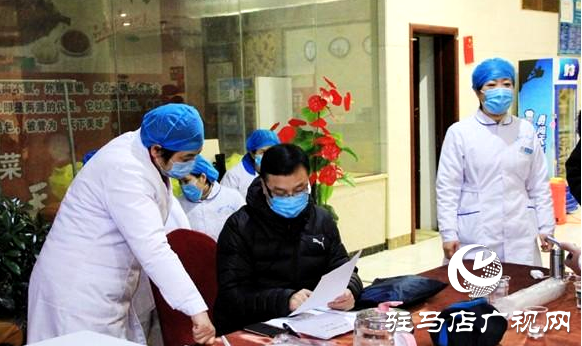 醫(yī)者周建華： 抗疫前線，責(zé)無旁貸