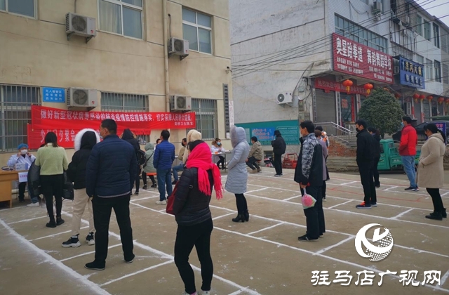 正陽(yáng)縣彭橋鄉(xiāng)有序組織群眾外出務(wù)工