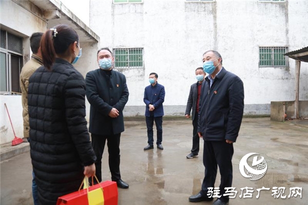 疫情防控不放松 關(guān)心愛護不能停