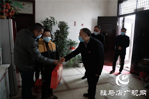 疫情防控不放松 關(guān)心愛護不能停
